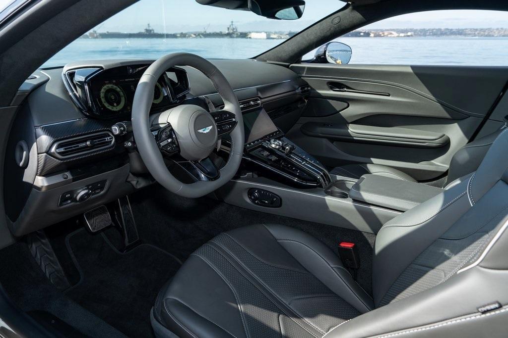 new 2026 Aston Martin Vantage car, priced at $243,310