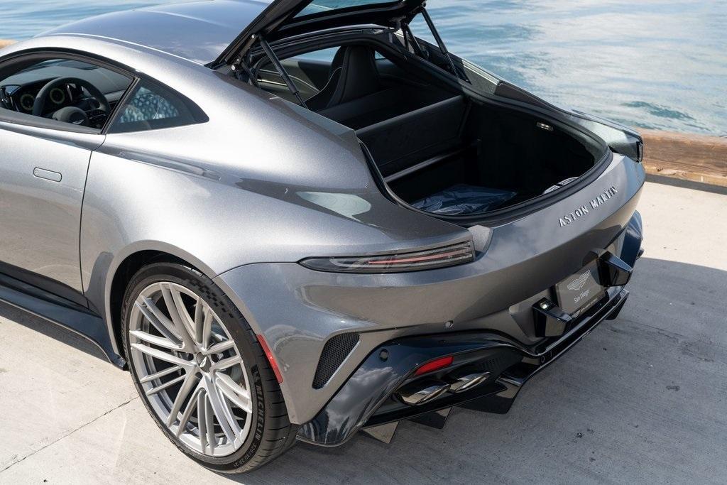 new 2026 Aston Martin Vantage car, priced at $243,310