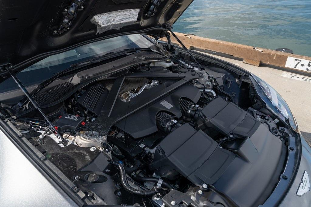 new 2026 Aston Martin Vantage car, priced at $243,310