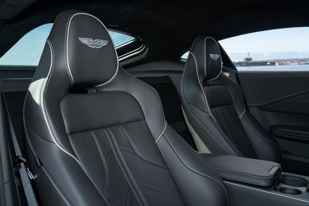 new 2026 Aston Martin Vantage car, priced at $243,310