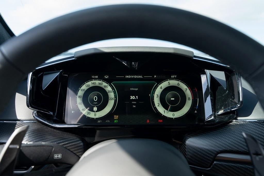 new 2026 Aston Martin Vantage car, priced at $243,310