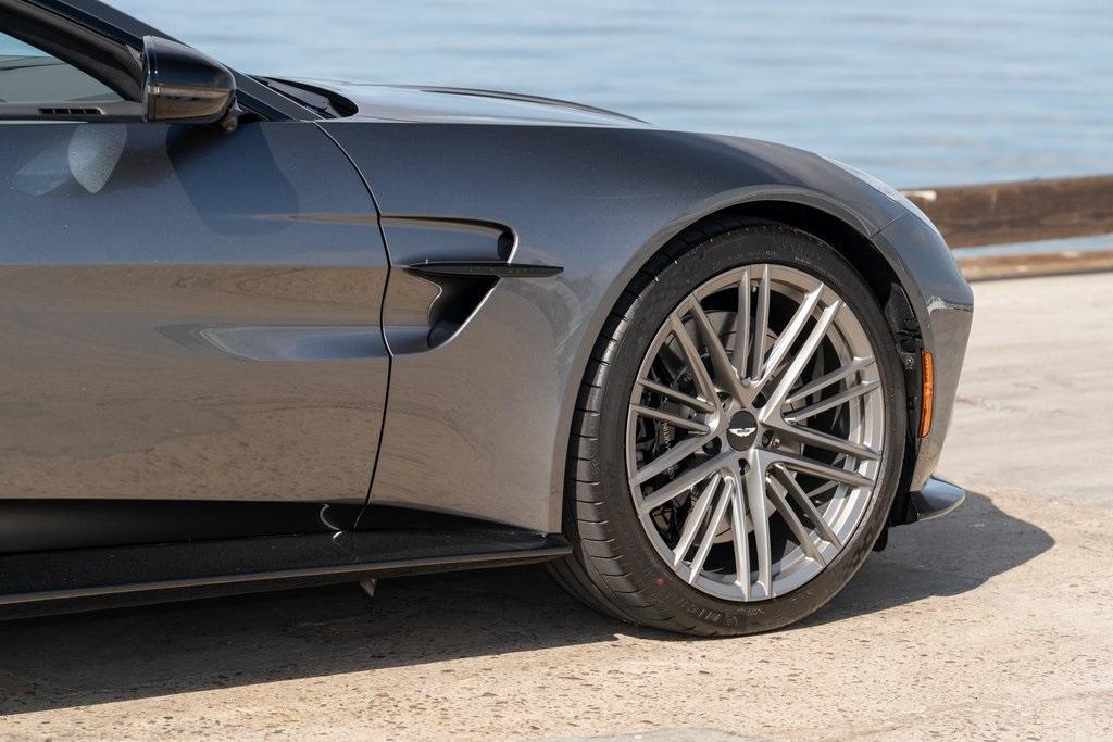 new 2026 Aston Martin Vantage car, priced at $243,310