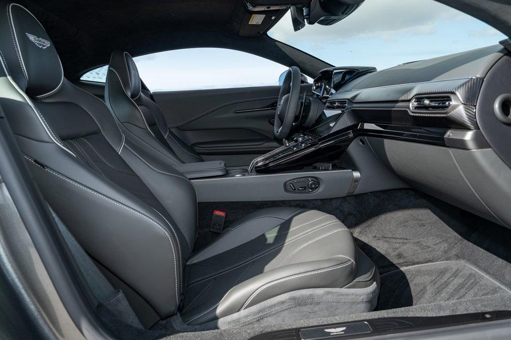 new 2026 Aston Martin Vantage car, priced at $243,310