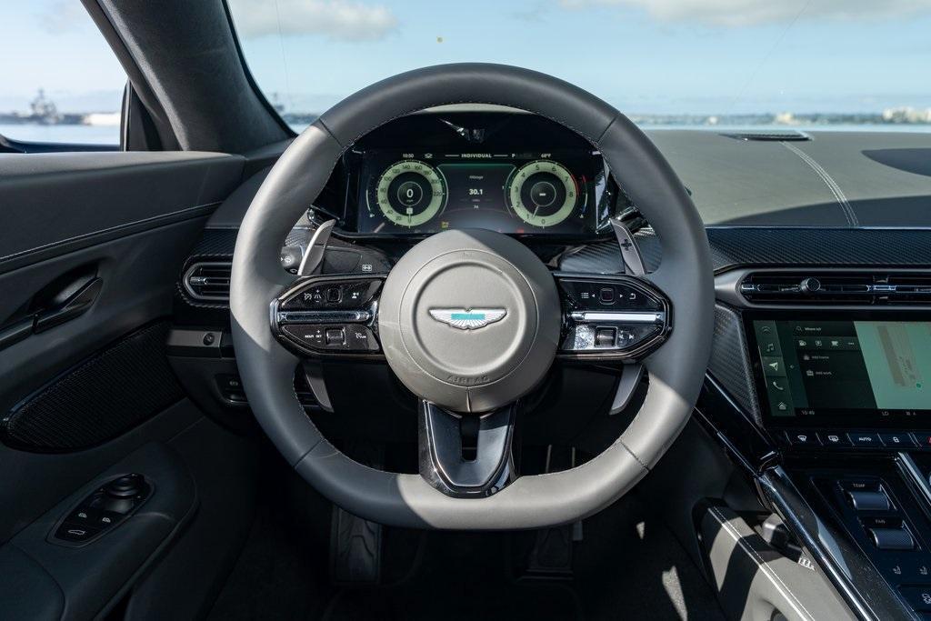 new 2026 Aston Martin Vantage car, priced at $243,310