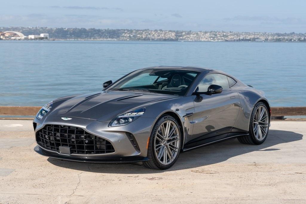 new 2026 Aston Martin Vantage car, priced at $243,310