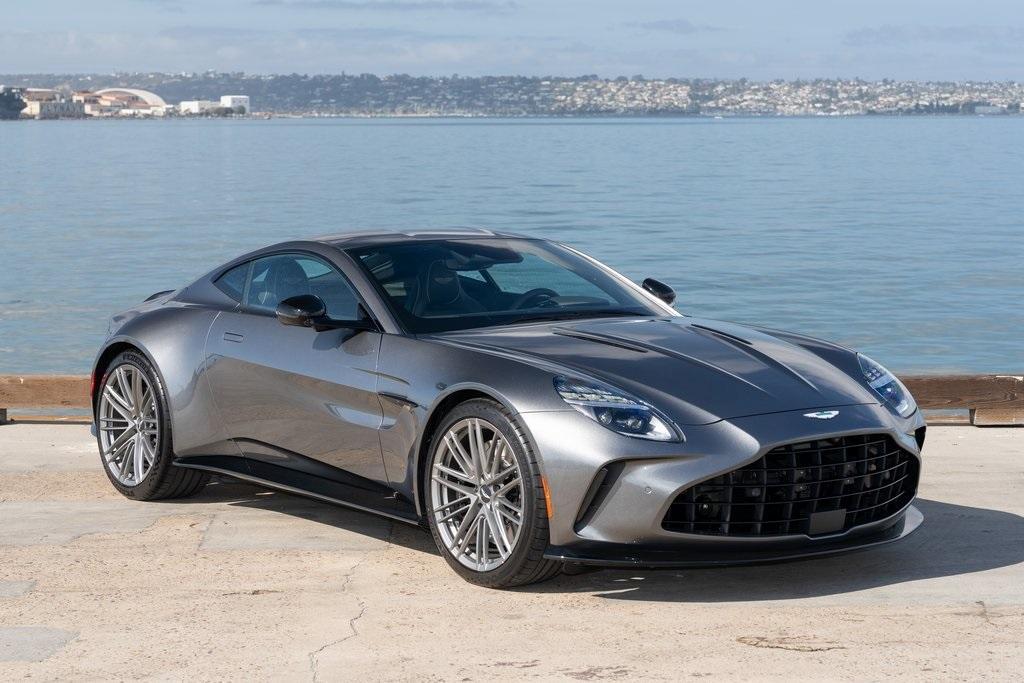 new 2026 Aston Martin Vantage car, priced at $243,310