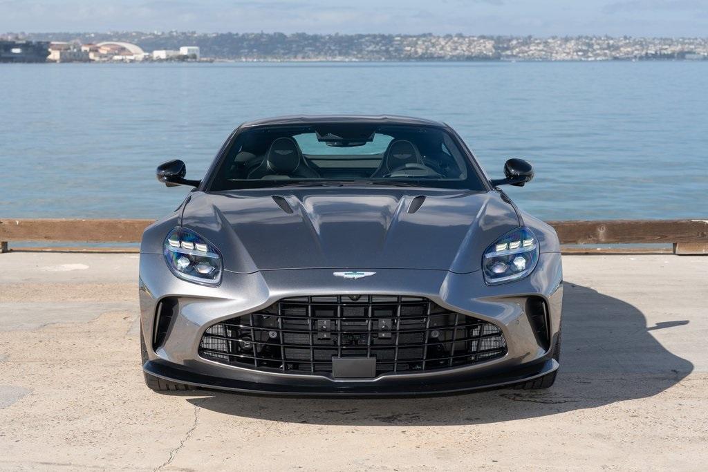 new 2026 Aston Martin Vantage car, priced at $243,310