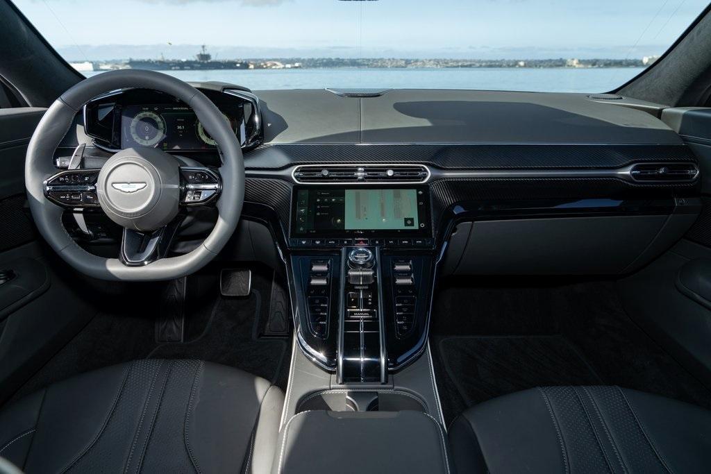 new 2026 Aston Martin Vantage car, priced at $243,310