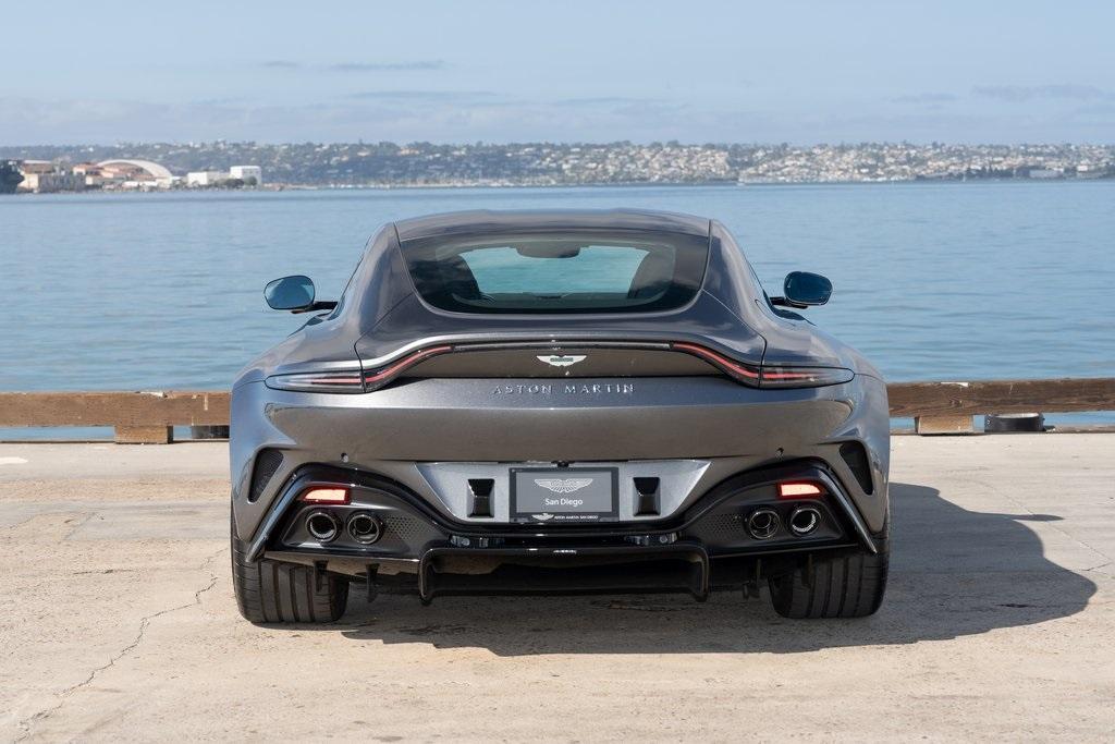 new 2026 Aston Martin Vantage car, priced at $243,310