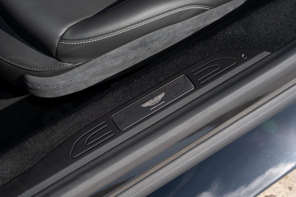 new 2026 Aston Martin Vantage car, priced at $243,310
