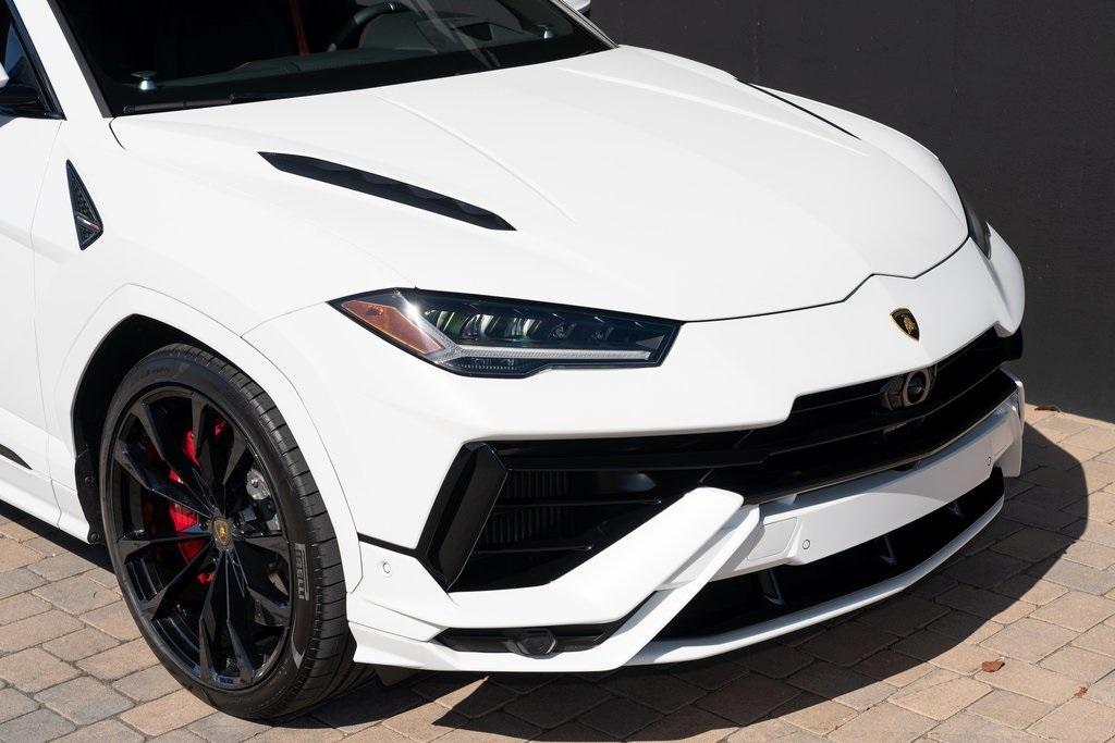 used 2024 Lamborghini Urus car, priced at $265,989