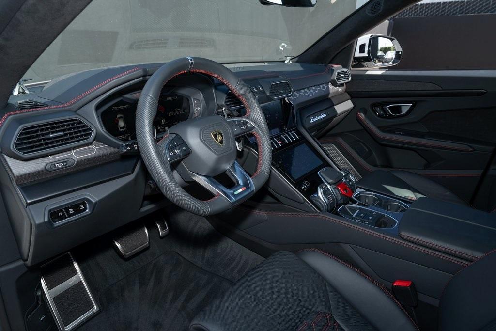 used 2024 Lamborghini Urus car, priced at $265,989