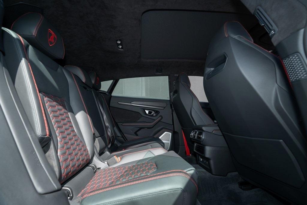 used 2024 Lamborghini Urus car, priced at $265,989