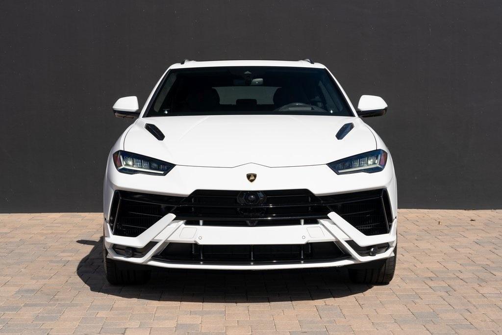 used 2024 Lamborghini Urus car, priced at $265,989