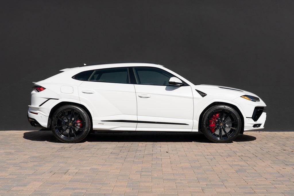 used 2024 Lamborghini Urus car, priced at $265,989