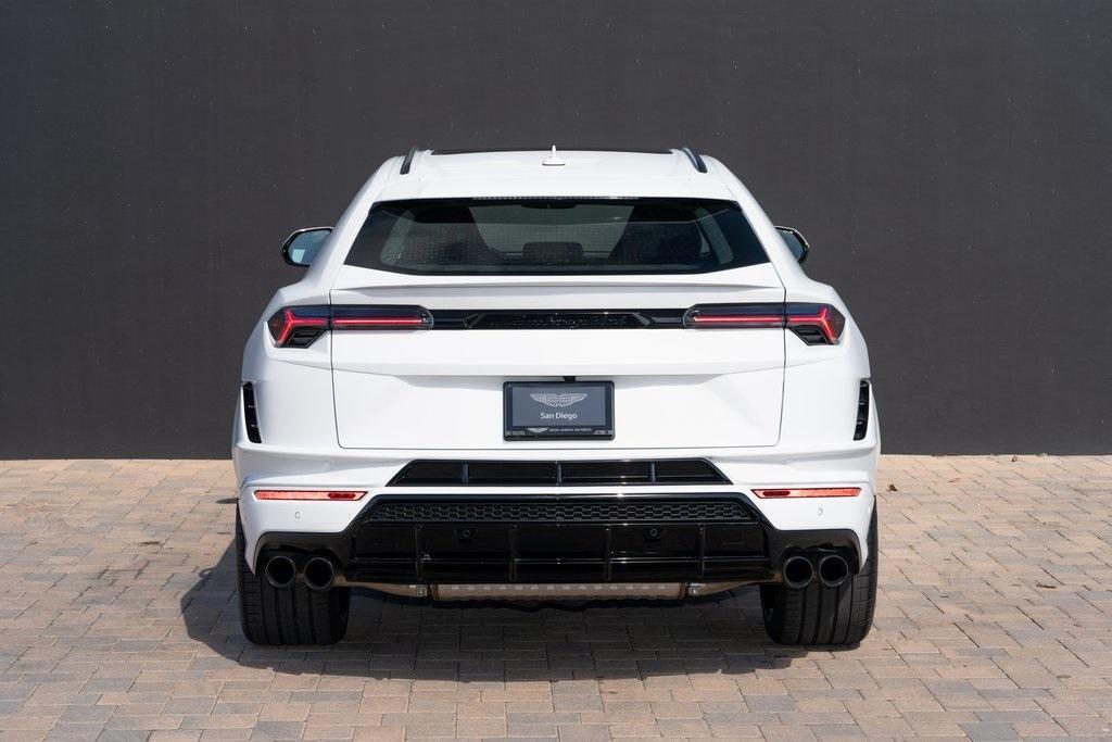 used 2024 Lamborghini Urus car, priced at $265,989
