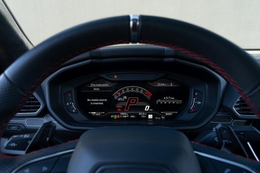 used 2024 Lamborghini Urus car, priced at $265,989
