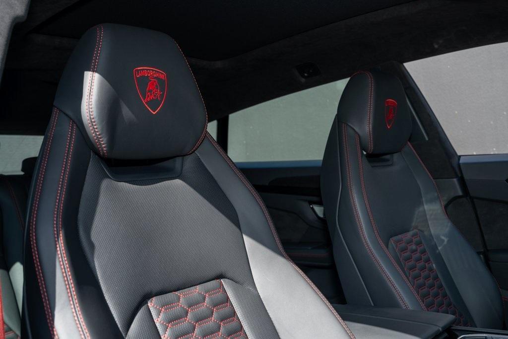 used 2024 Lamborghini Urus car, priced at $265,989