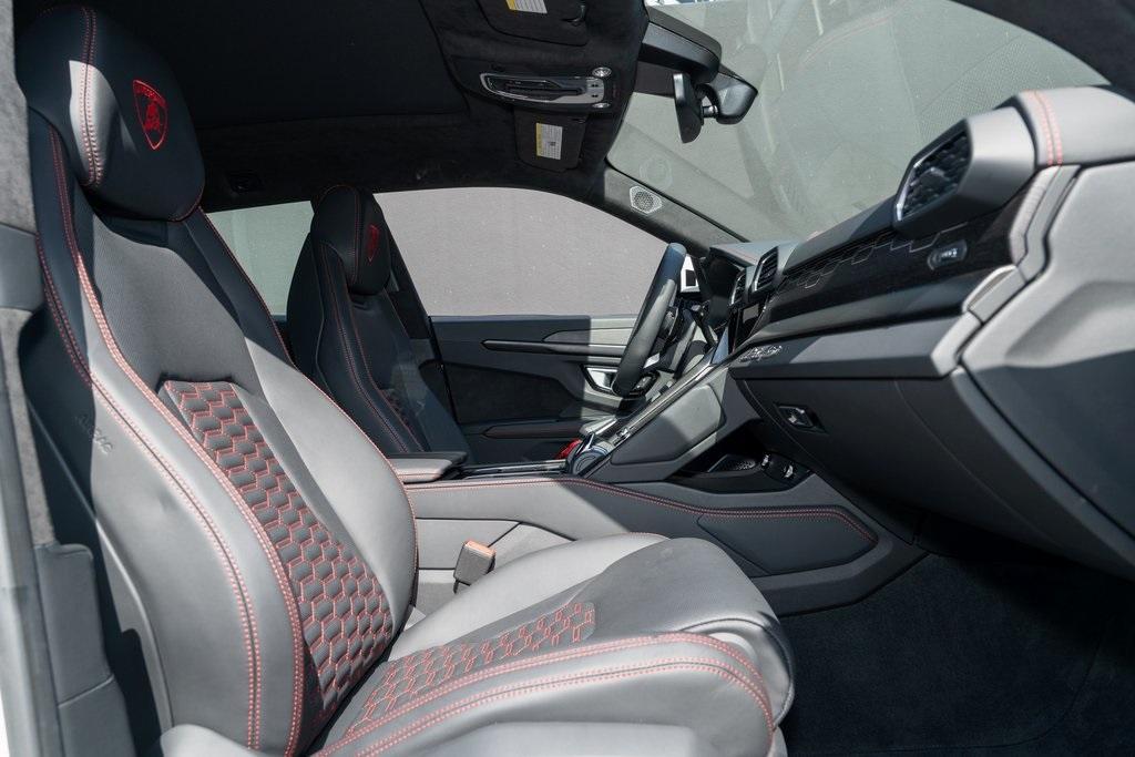 used 2024 Lamborghini Urus car, priced at $265,989