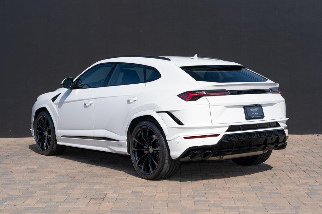 used 2024 Lamborghini Urus car, priced at $265,989