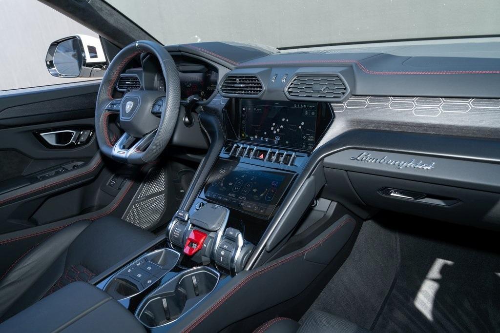 used 2024 Lamborghini Urus car, priced at $265,989