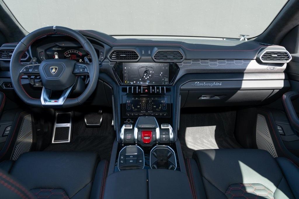 used 2024 Lamborghini Urus car, priced at $265,989