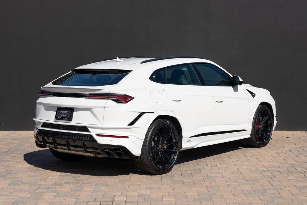 used 2024 Lamborghini Urus car, priced at $265,989