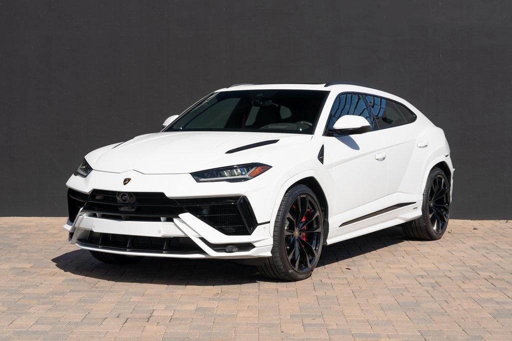 used 2024 Lamborghini Urus car, priced at $265,989