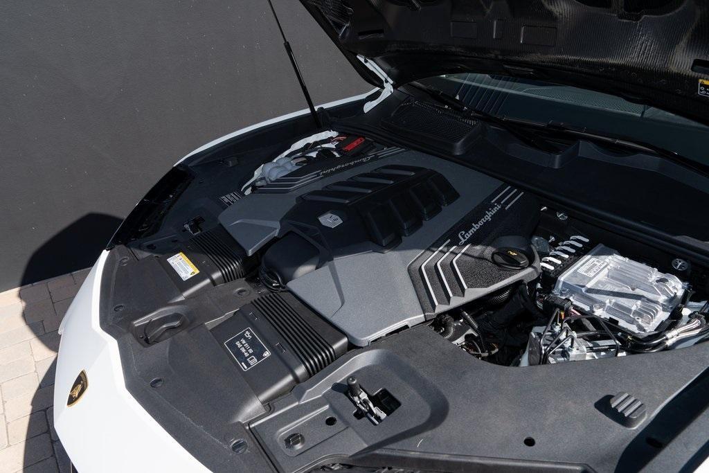 used 2024 Lamborghini Urus car, priced at $265,989