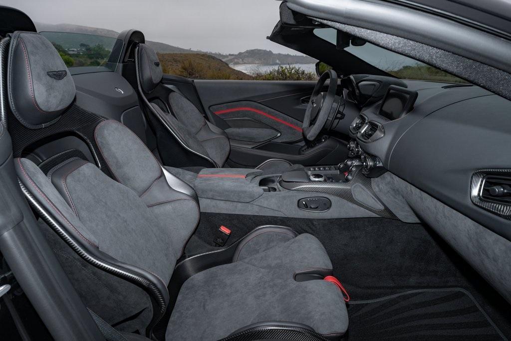 used 2023 Aston Martin Vantage car, priced at $171,888