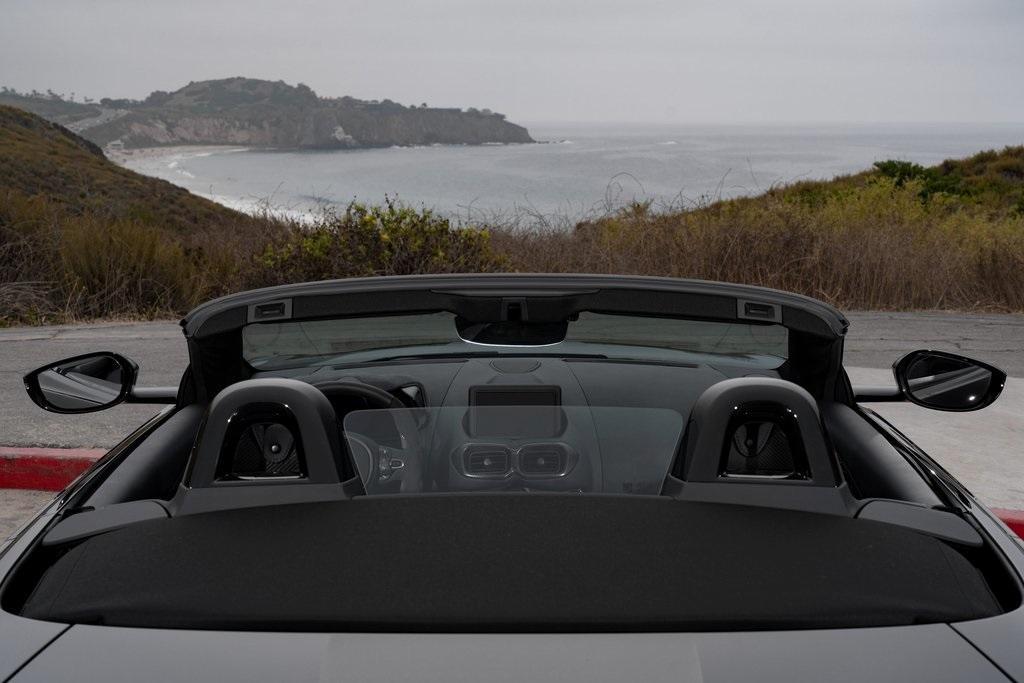 used 2023 Aston Martin Vantage car, priced at $171,888