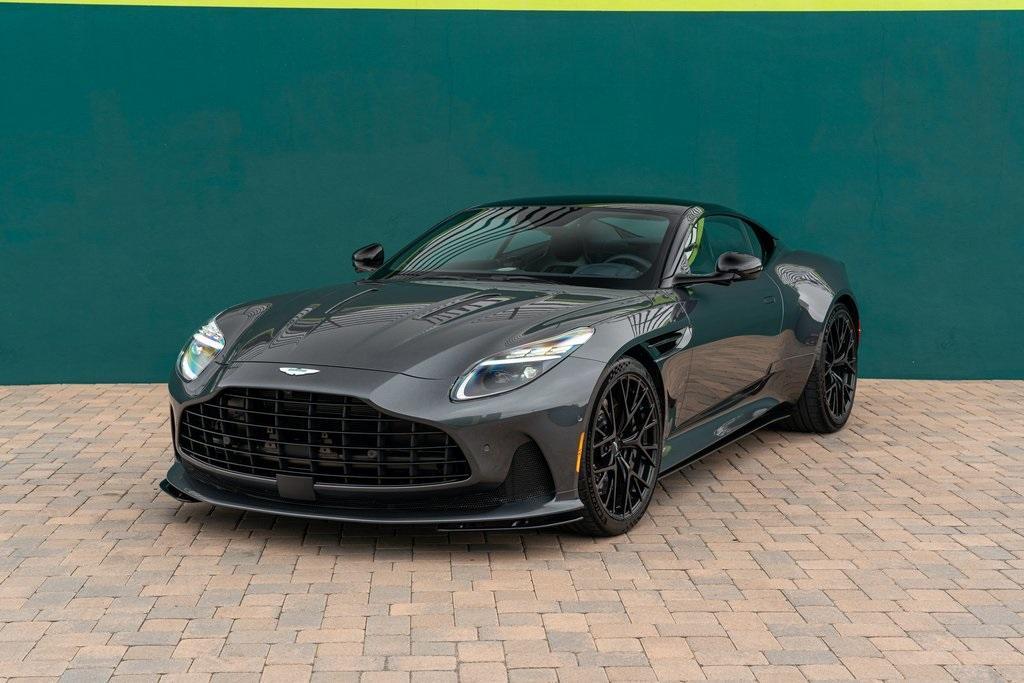 new 2024 Aston Martin DB12 car, priced at $325,500