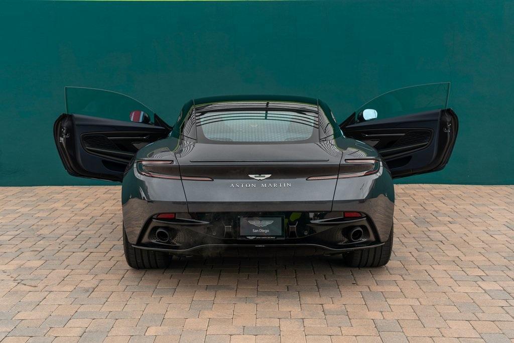 new 2024 Aston Martin DB12 car, priced at $325,500