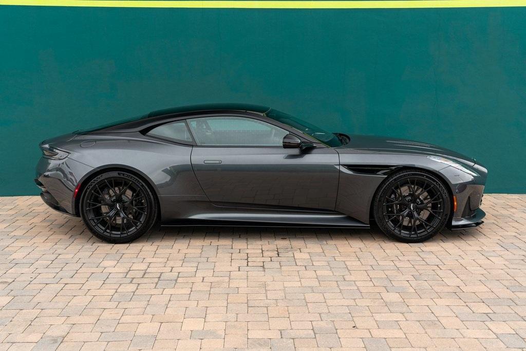 new 2024 Aston Martin DB12 car, priced at $325,500