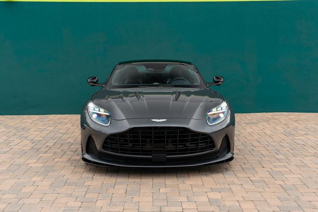 new 2024 Aston Martin DB12 car, priced at $325,500