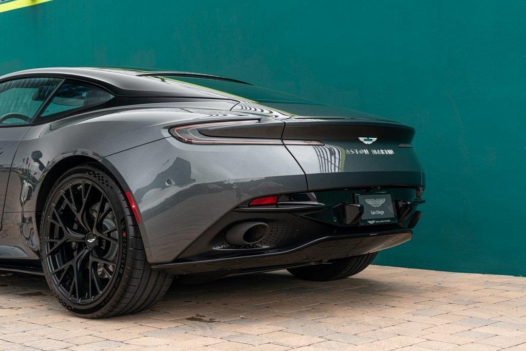 new 2024 Aston Martin DB12 car, priced at $325,500