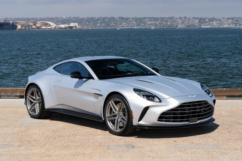 new 2026 Aston Martin Vantage car, priced at $248,250