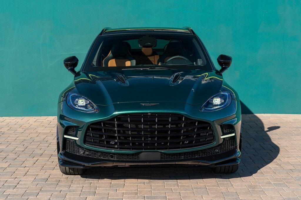 new 2025 Aston Martin DBX car, priced at $273,800