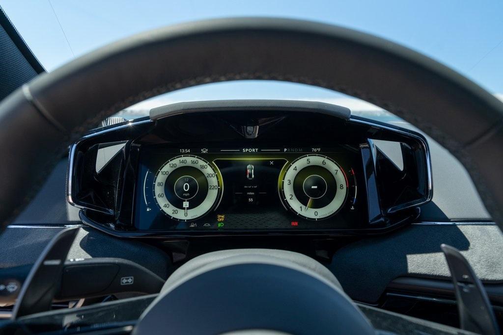 new 2025 Aston Martin Vantage car, priced at $234,300