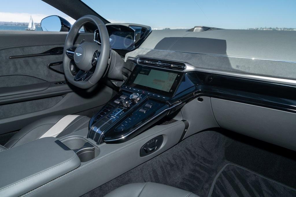 new 2025 Aston Martin Vantage car, priced at $234,300