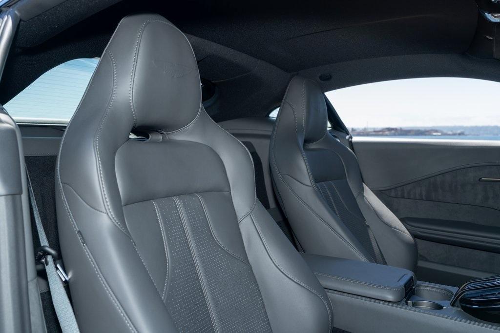 new 2025 Aston Martin Vantage car, priced at $234,300