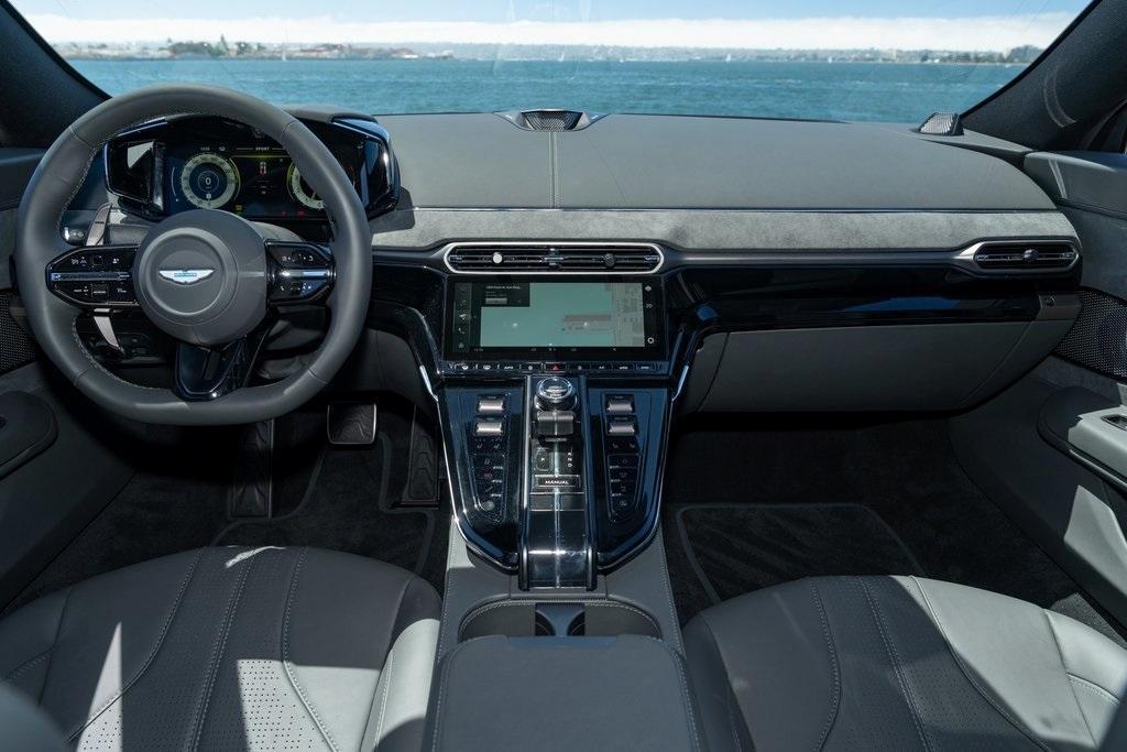 new 2025 Aston Martin Vantage car, priced at $234,300