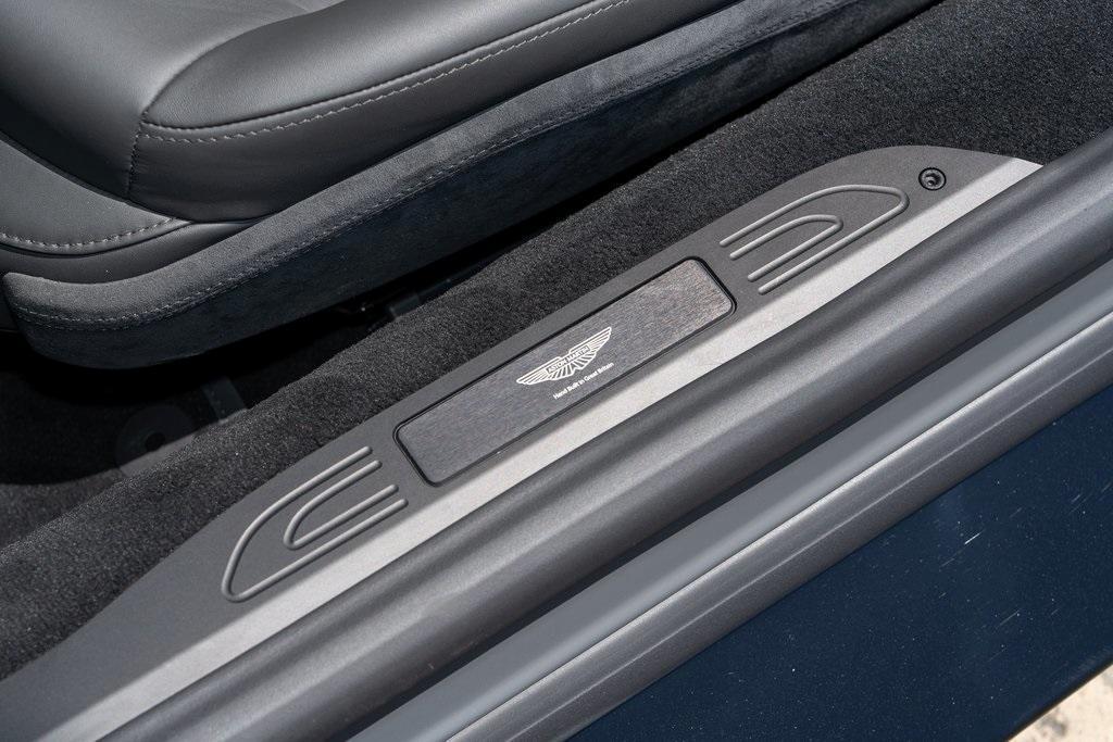 new 2025 Aston Martin Vantage car, priced at $234,300