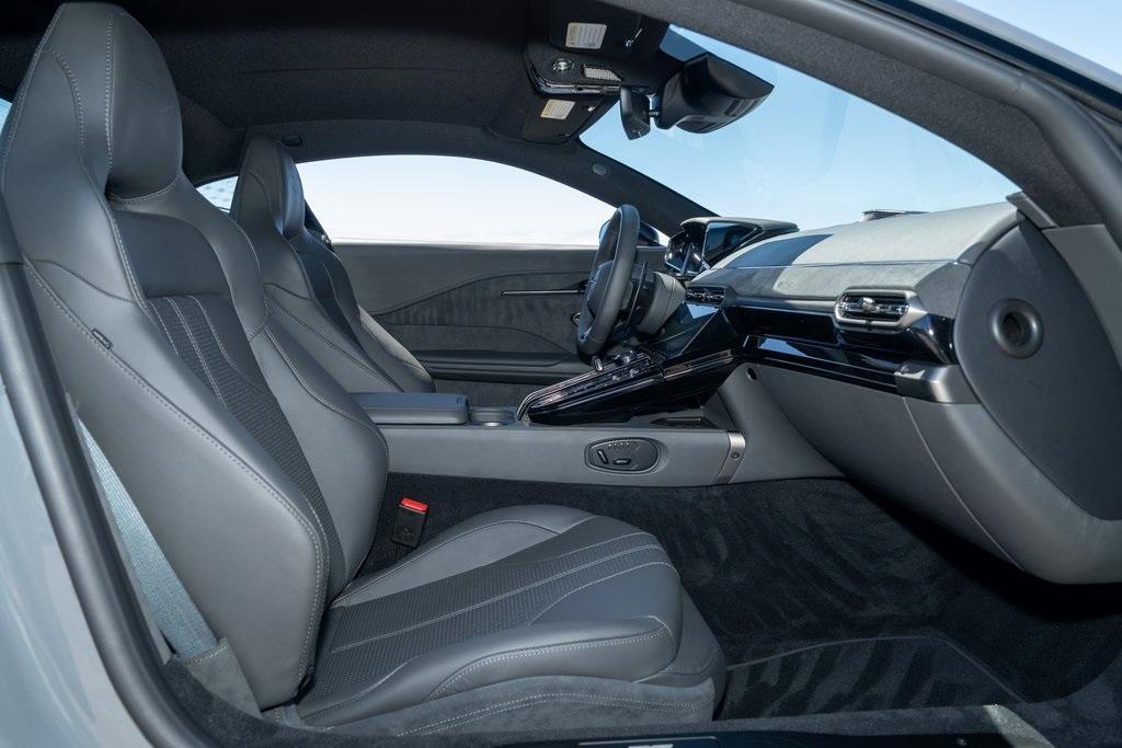 new 2025 Aston Martin Vantage car, priced at $234,300