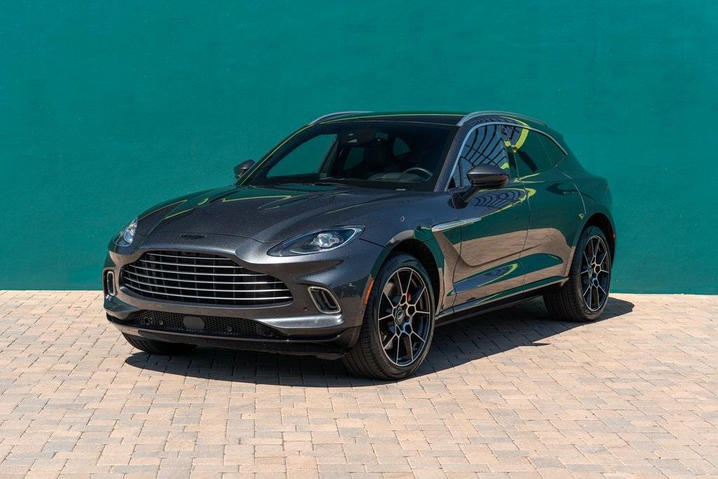 used 2021 Aston Martin DBX car, priced at $97,994