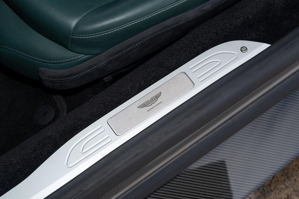 new 2025 Aston Martin Vantage car, priced at $291,700