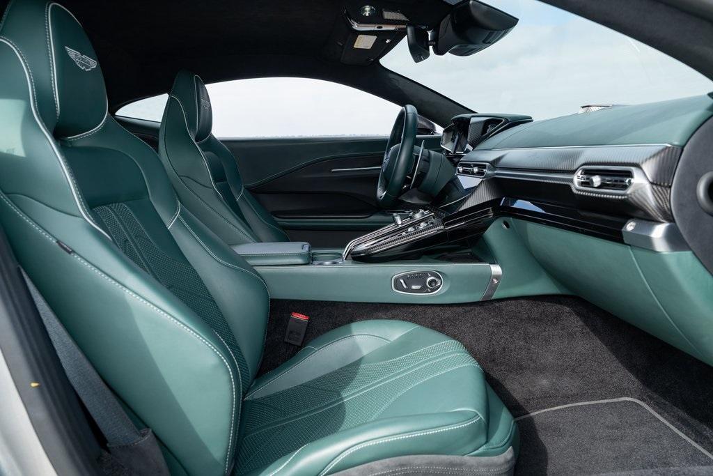 new 2025 Aston Martin Vantage car, priced at $291,700