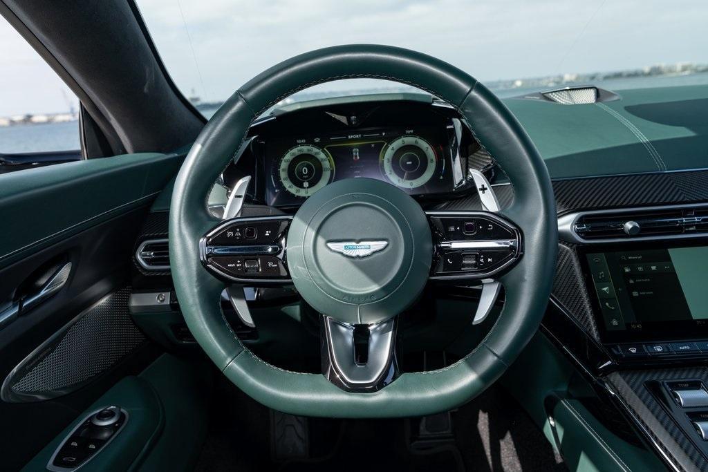 new 2025 Aston Martin Vantage car, priced at $291,700