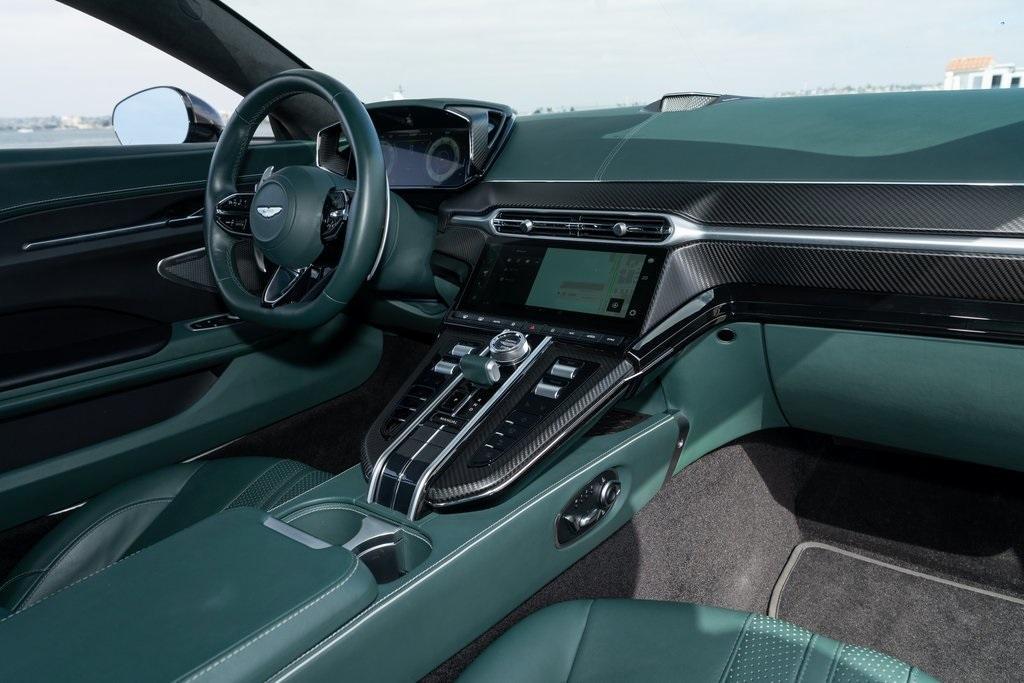 new 2025 Aston Martin Vantage car, priced at $291,700
