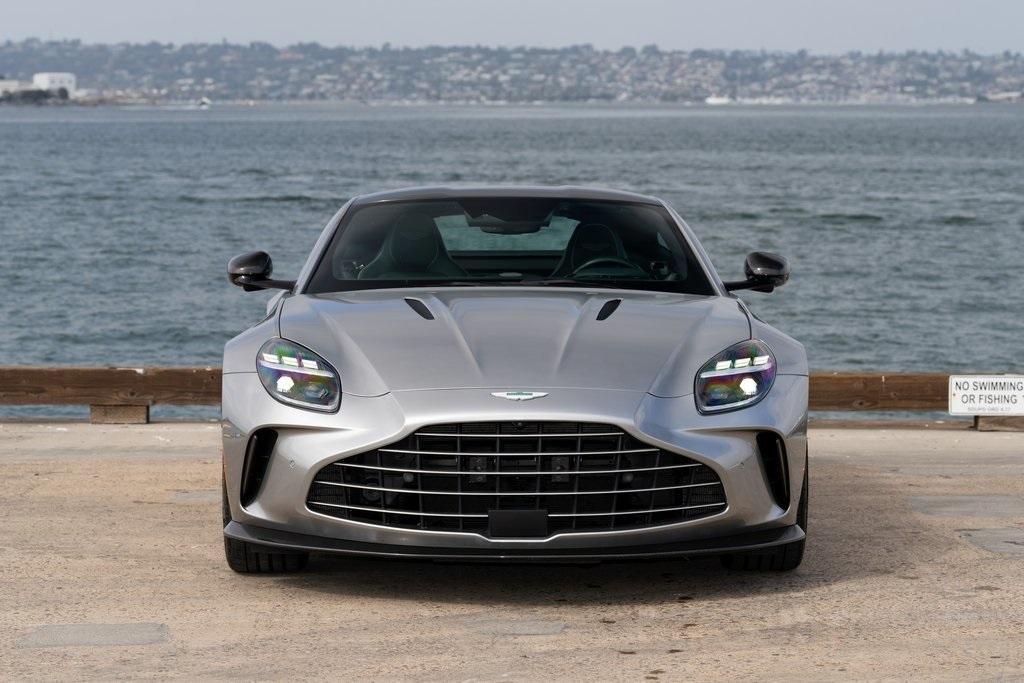 new 2025 Aston Martin Vantage car, priced at $291,700